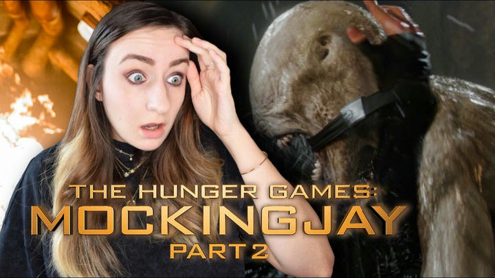Sophie Lents - The Hunger Games: Mockingjay - Part 2 (2015)