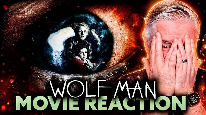 DeanBarry Movie Reviews And Stuff… - Wolf Man (2025)