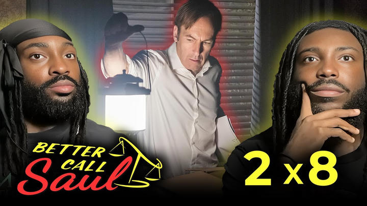 Better Call Saul 2x8 REACTION!! | "Fifi"