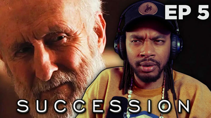 FILMMAKER REACTS to SUCCESSION Episode 5: I Went to Market