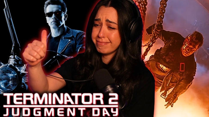 Hold Down A - Terminator 2: Judgment Day (1991)