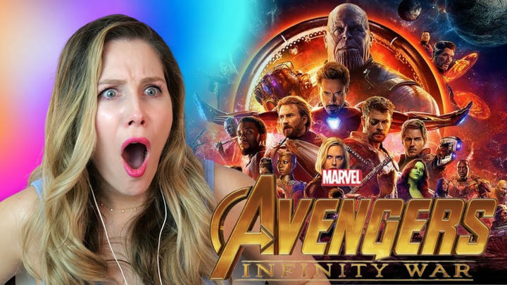 Avengers: Infinity War (Part Two) I First Time Reaction I MCU Movie Review & Commentary