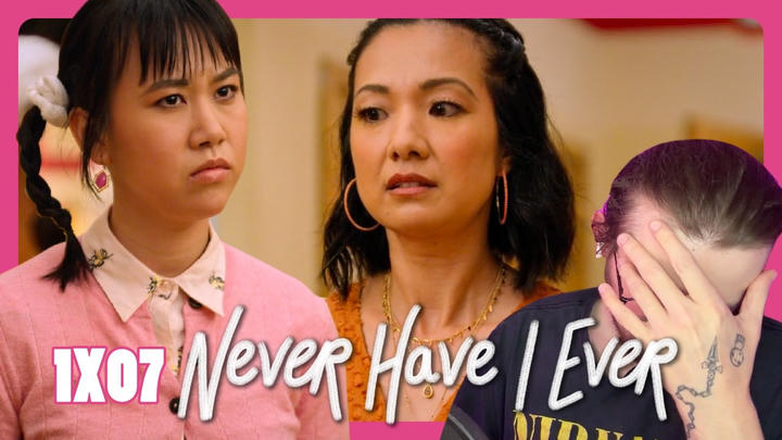 ELEANORS MUM IS TRASH! - Never Have I Ever 1X07 Reaction
