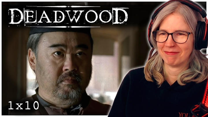 Deadwood 1x10 "Mister Wu" reaction | First time watching