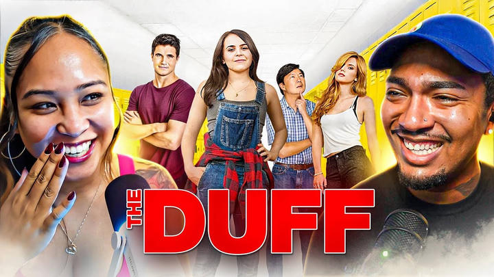 Mr FLICKS - The DUFF (2015)