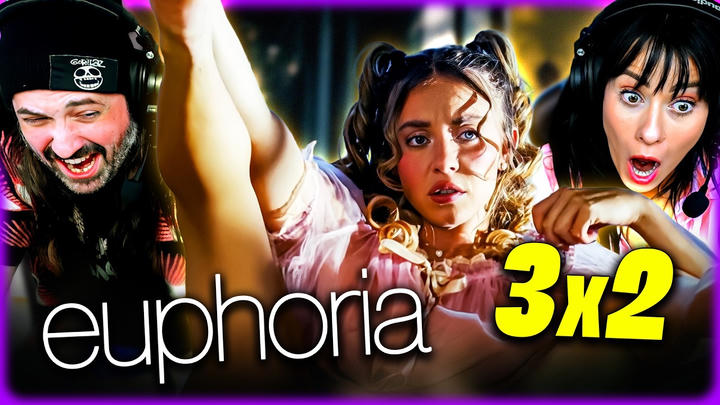 EUPHORIA Season 3 Episode 2 REACTION – RUE & JULES' REUNION IS GONNA BE DEVASTATING – REVIEW