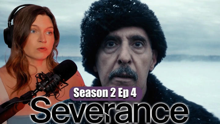 They TRICKED Me!! | Severance 2x4 Reaction & Commentary | Woe's Hollow