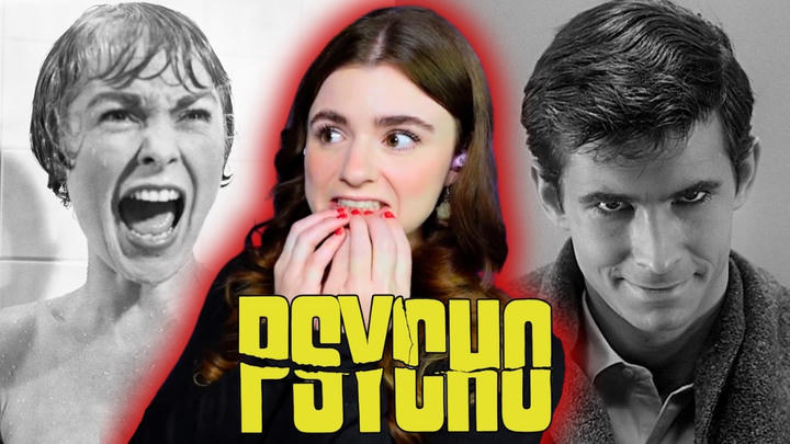 camilla's corner - Psycho (1960)