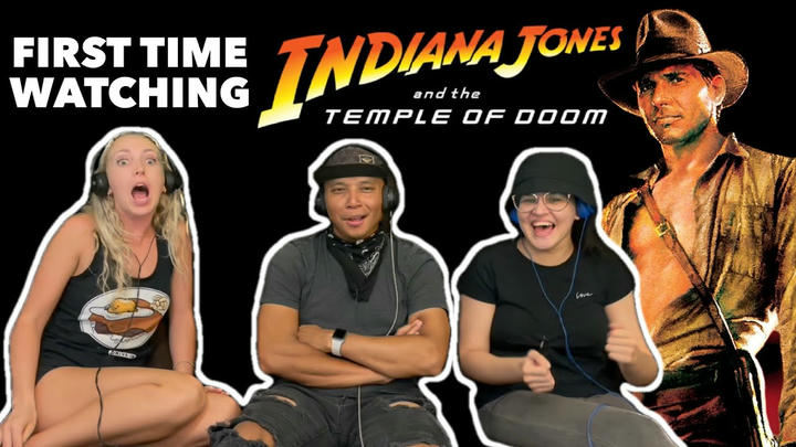 PARiTY - Indiana Jones and the Temple of Doom (1984)
