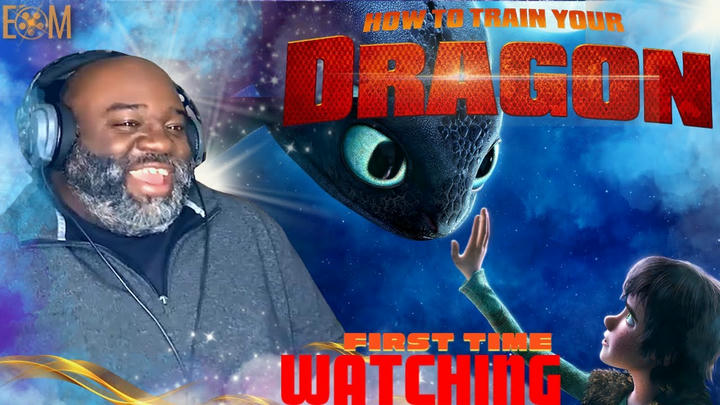 EOM Reacts - How to Train Your Dragon (2010)
