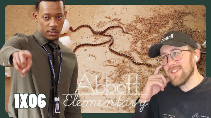 GREGORY & JANINE! - Abbott Elementary 1X06 - 'Gifted Program' Reaction