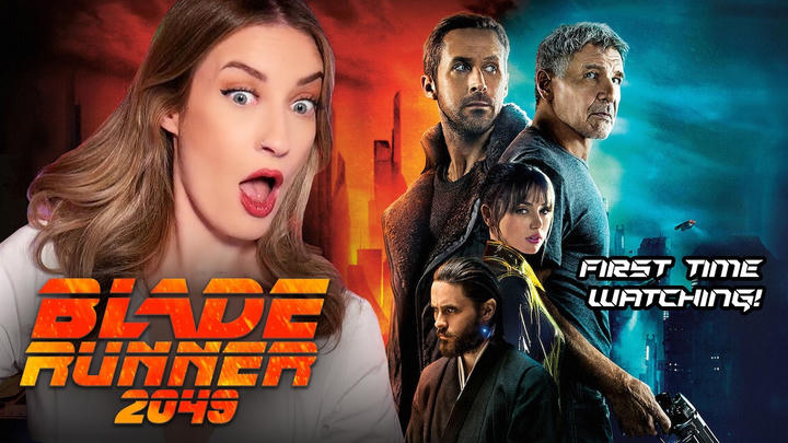 FIRST TIME WATCHING BLADE RUNNER 2049! An INCREDIBLE Sequel! | Reaction and Review