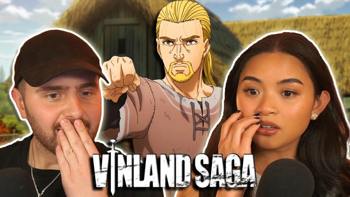 THORFINN STANDS HIS GROUND!! - Vinland Saga Season 2 Episode 15 & 16 REACTION!