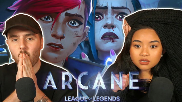 JINX & VI HAVE US STRESSING!!😭 - Arcane Season 2 Episode 3 "Finally Got The Name Right" REACTION!!
