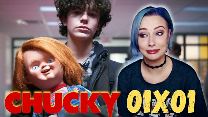 Heathen Reactions - Chucky (2021)