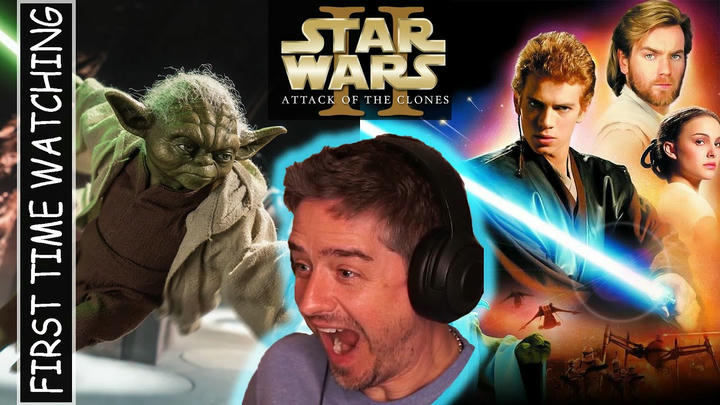 Sofa and Chill - Star Wars: The Clone Wars (2008)