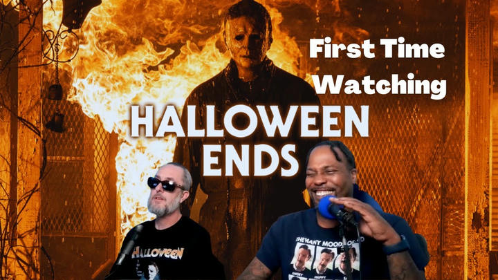 Midnight Reactions - Halloween Ends (2022)