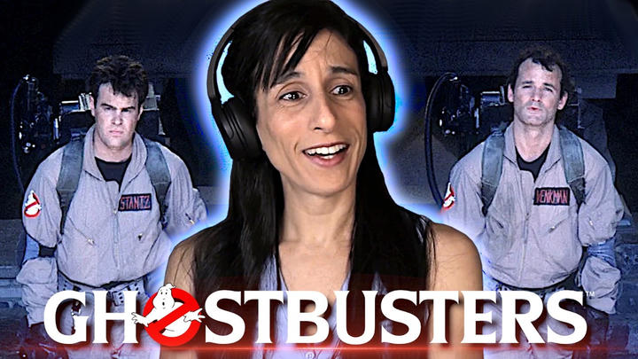 Michal Zisman - Ghostbusters (1984)