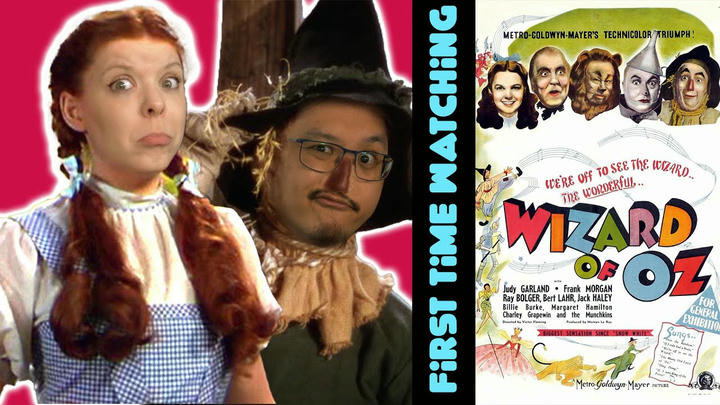 CineBinge - The Wizard of Oz (1939)