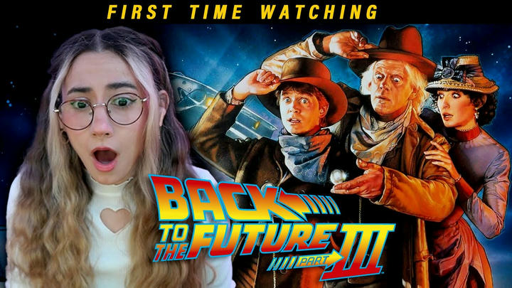 MillieMochisTV - Back to the Future Part III (1990)