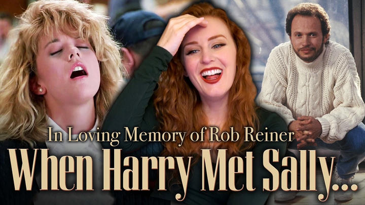 Movie Night with Jacqui - When Harry Met Sally... (1989)
