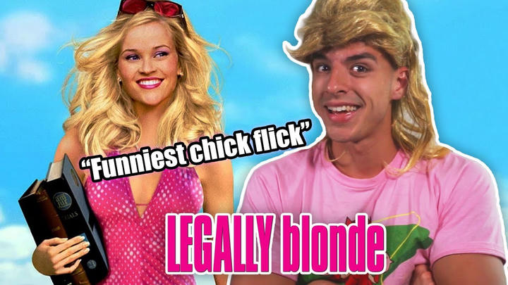 SebScreen - Legally Blonde (2001)