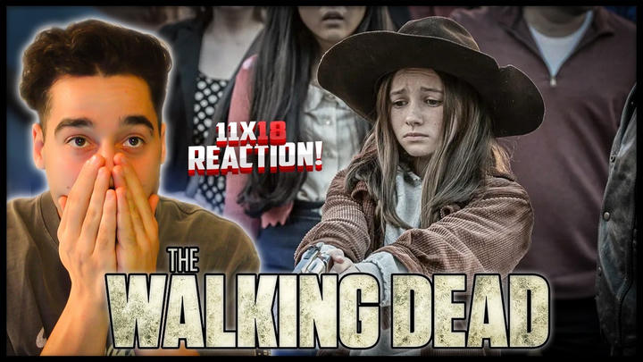 Film Student Watches THE WALKING DEAD s11ep18 for the FIRST TIME 'A New Deal' Reaction