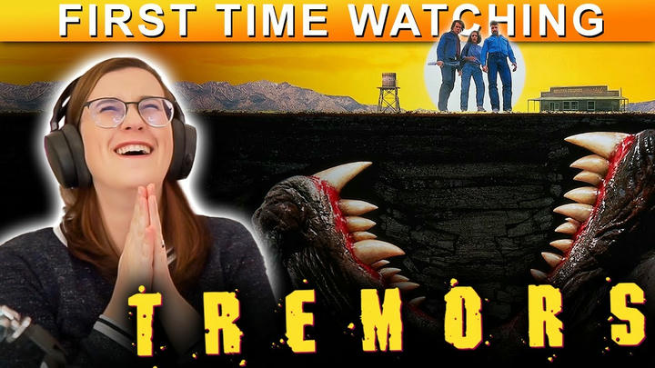 Movies with Mary - Tremors (1990)