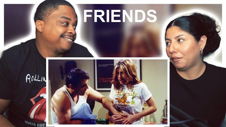 FRIENDS S8 EPS 13-14 (JOEY CAN'T GET OVER RACHEL) FIRST TIME WATCHING