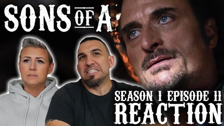 Sons of Anarchy Season 1 Episode 11 'Capybara' REACTION!!