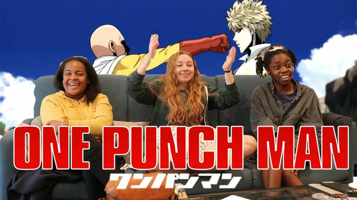 One Punch Man - Episode 5 "The Ultimate Mentor" REACTION!