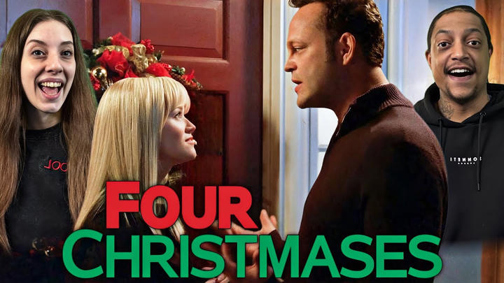Snoopers Gonna Snoop - Four Christmases (2008)