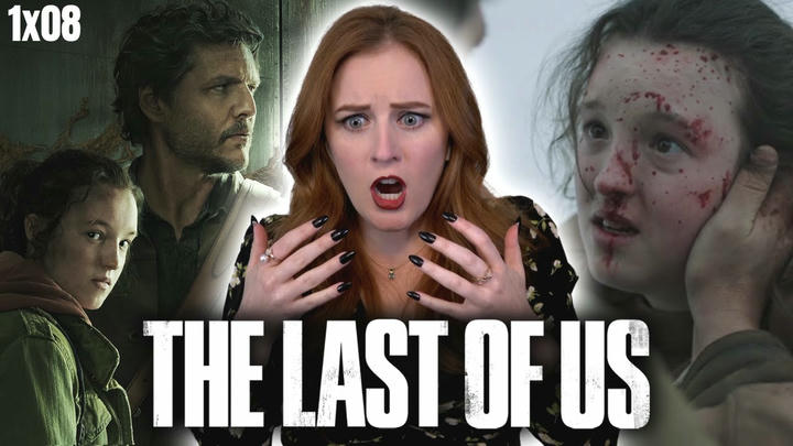 I'M SCREAMING over *THE LAST OF US* Ep 8 | First Time Watching