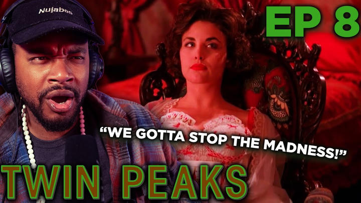 Twin Peaks Episode 8 (First Time Reaction)