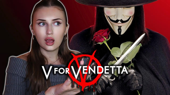 Abby Jane - V for Vendetta (2005)