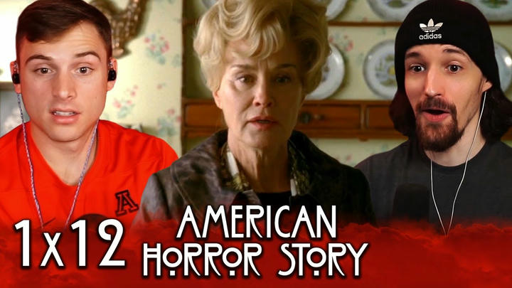 American Horror Story 1x12 Reaction!! "Afterbirth" (Murder House)