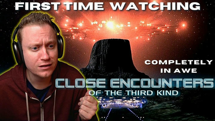 Casual Nerd Reactions - Close Encounters of the Third Kind (1977)
