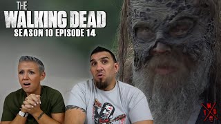 The Walking Dead Season 10 Episode 14 'Look at the Flowers ' REACTION!!