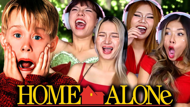 Asian Angels - Home Alone (1990)