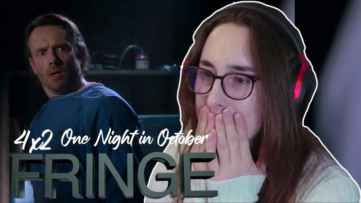 WHAT | Fringe 4x2 'One Night in October' | Blind Reaction