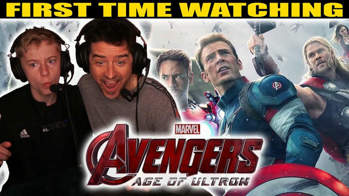 Sofa and Chill - Avengers: Age of Ultron (2015)