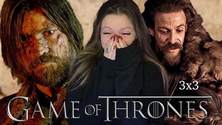 JAMIE!!  My First Time Watching Game of Thrones [3x3] (Show Reaction & Commentary)