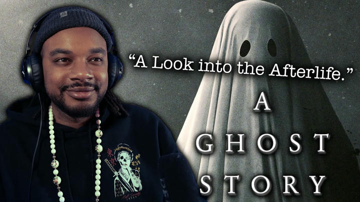 James VS Cinema - A Ghost Story (2017)