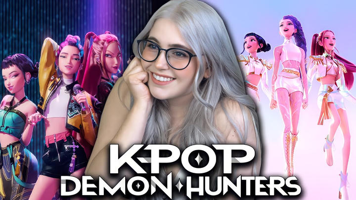 JadeJoob Movies - KPop Demon Hunters (2025)