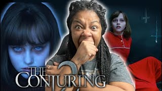 explorewith india Movies - The Conjuring 2 (2016)