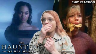 The Haunting of Bly Manor 1x07 'The Two Faces, Part Two' REACTION