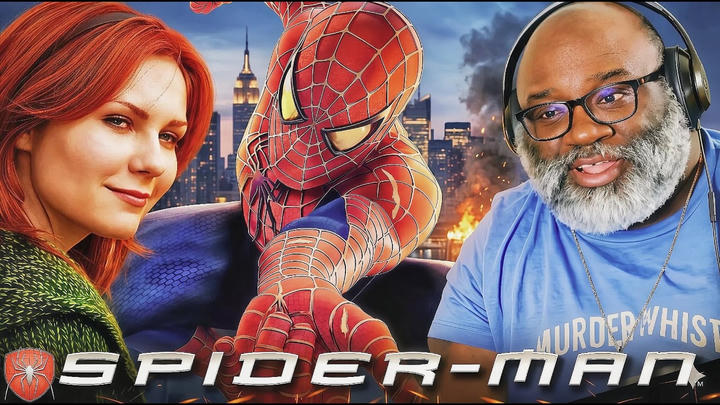 EOM Reacts - Spider-Man (2002)