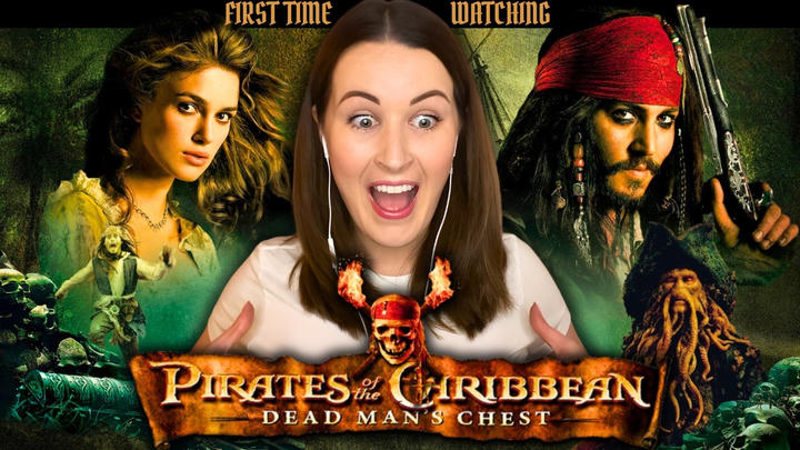 Movie Date With Kate - Pirates of the Caribbean: Dead Man's Chest (2006)