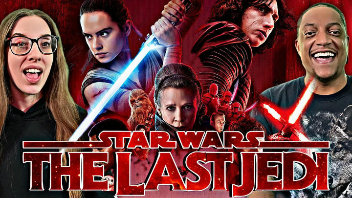 Snoopers Gonna Snoop - Star Wars: Episode VIII - The Last Jedi (2017)