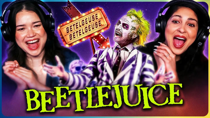Beetlejuice (1988)